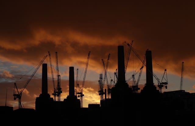 Battersea Power Station