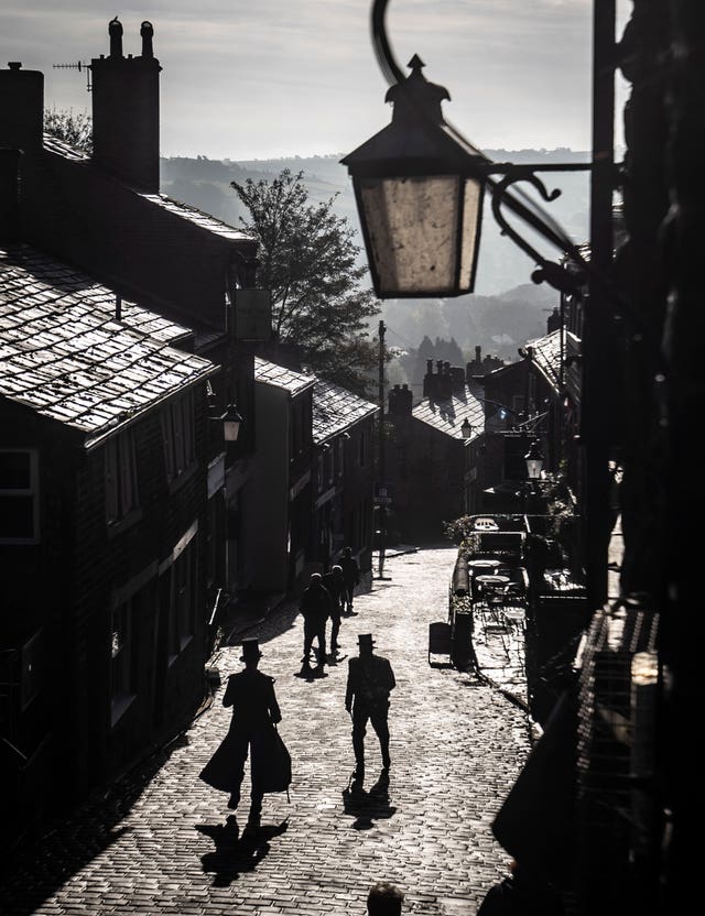 Haworth Steampunk Weekend