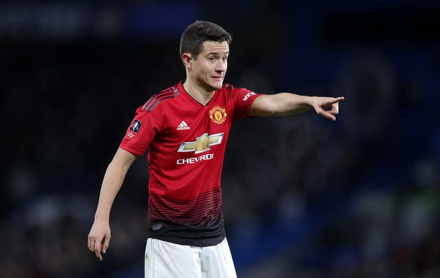 Ander Herrera is out of contract this summer 