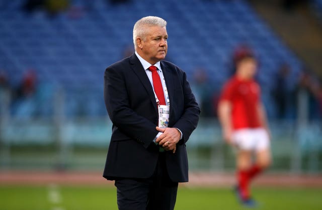 Warren Gatland 