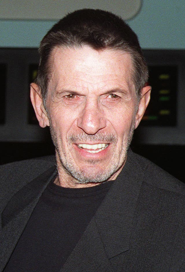 Leonard Nimoy
