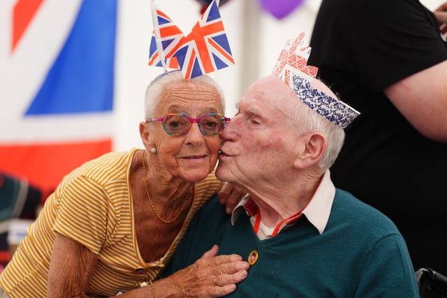 The 80th Anniversary of VE Day