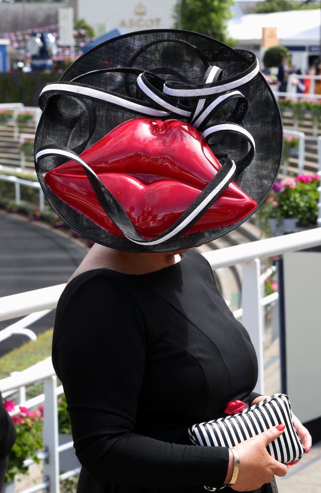 Royal Ascot – Day Three – Ascot Racecourse