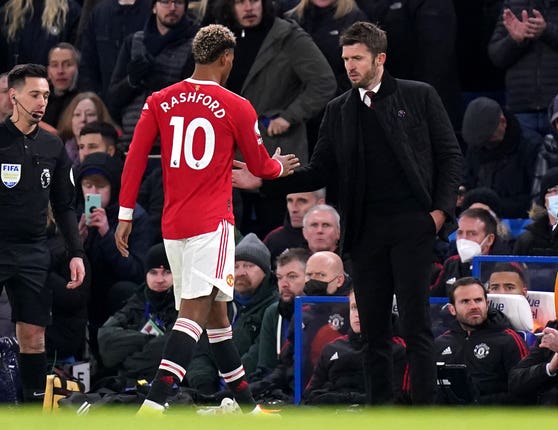 Chelsea v Manchester United – Premier League – Stamford Bridge