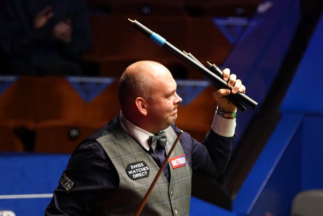 Betfred World Snooker Championships 2021 – Day 12 – The Crucible