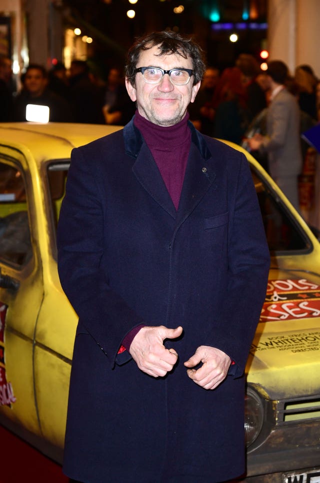 Phil Daniels