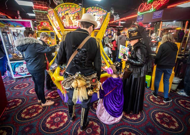 Whitby Goth Weekend