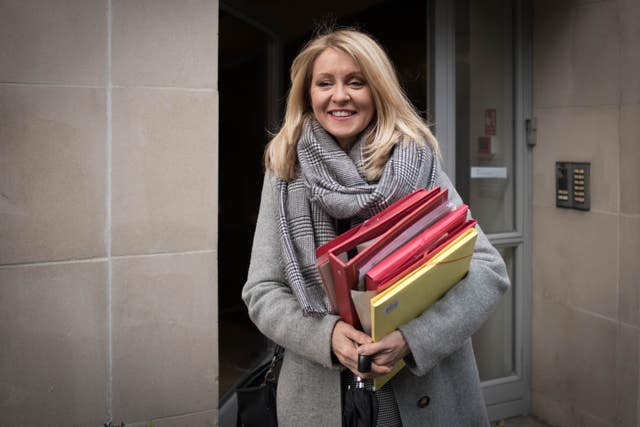 Esther McVey