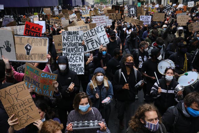 Black Lives Matter protests