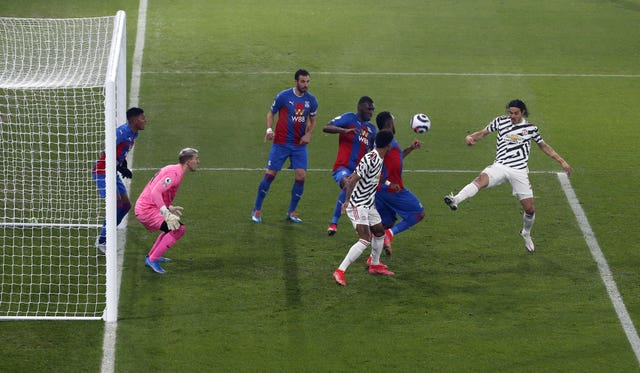Crystal Palace 0 - 0 Manchester United: Manchester United fire blanks again in dour draw against Crystal Palace