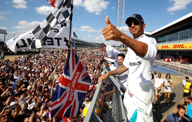 Lewis Hamilton