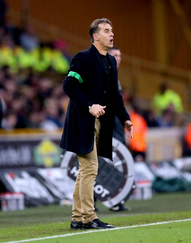 Wolverhampton Wanderers v Liverpool – Premier League – Molineux Stadium