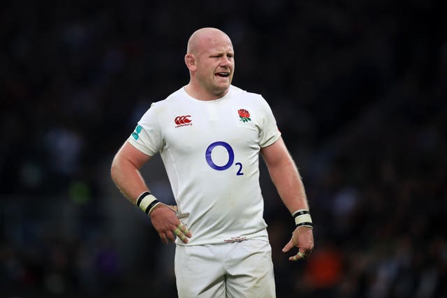 Dan Cole is the only big-name casualty in England's squad