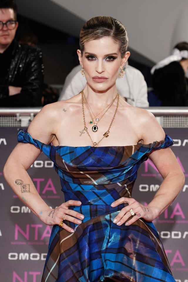 National Television Awards 2026 – London