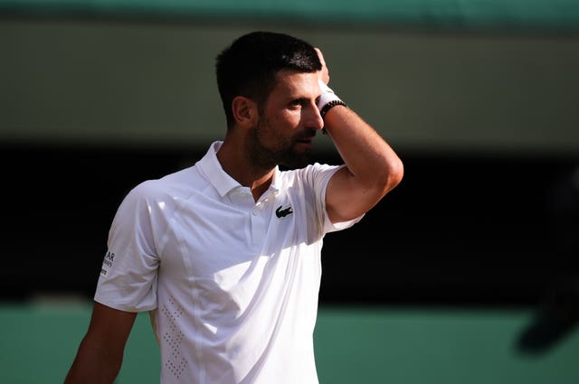 Wimbledon 2026 – Day Twelve – All England Lawn Tennis and Croquet Club