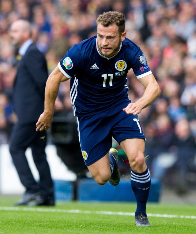 Scotland v Cyprus – UEFA Euro 2020 Qualifying – Group I – Hampden Park