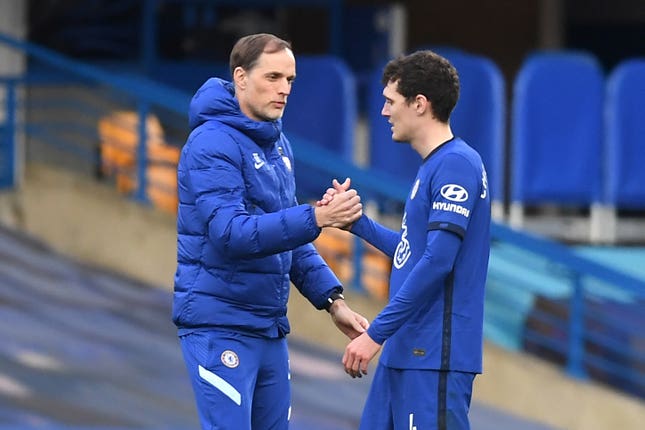 Thomas Tuchel's side boast and impressive defensive record