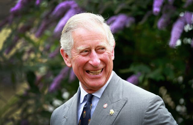 The Prince of Wales is 70 in November (Chris Jackson/PA)