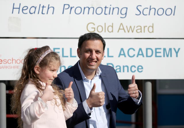 Anas Sarwar