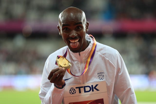 Mo Farah