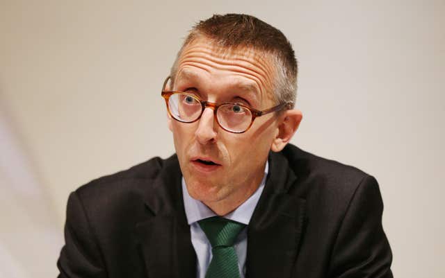 Bank of England financial stability report