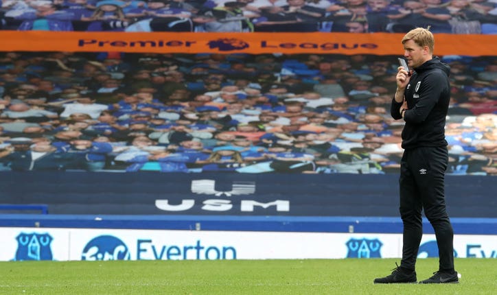 Everton v AFC Bournemouth – Premier League – Goodison Park