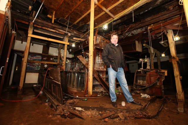 Clutha bar to reopen