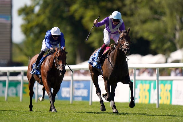 Alcohol Free and Rob Hornby won the July Cup last season