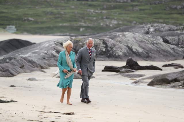 Royal visit to Republic of Ireland