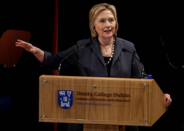Hillary Clinton