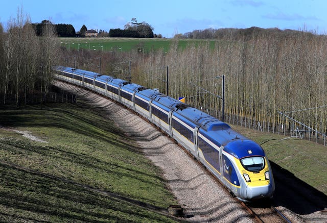 Eurostar increases Amsterdam services