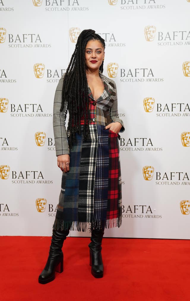 BAFTA Scotland awards