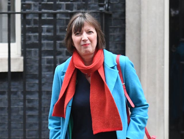 Frances O'Grady