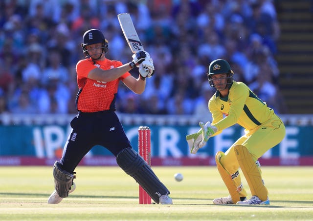 Jos Buttler was one of the stars of the limited-overs games against Australia 