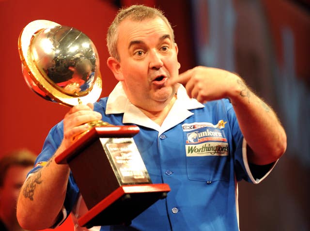 Taylor won the World Championship a record 16 times