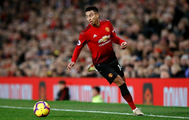 Jesse Lingard has had an up and down season 