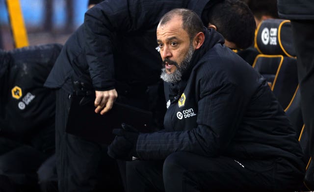 Nuno Espirito Santo