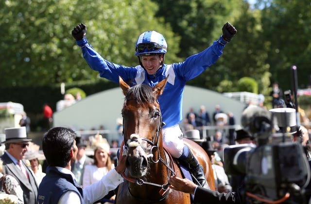 Plenty for Jim Crowley to smile about on Friday