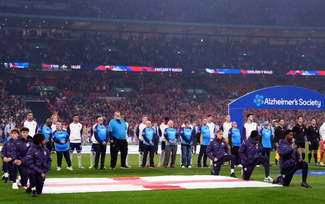 England v Wales – International Friendly – Wembley Stadium