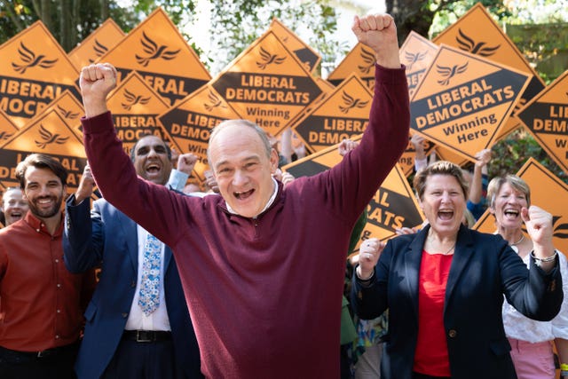 Liberal Democrat conference 2023