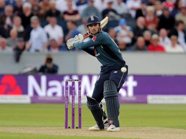 Alex Hales has not featured for England since before the 2019 World Cup (Richard Sellers/PA)
