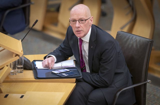 John Swinney