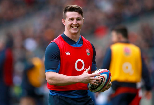 England and Sale's Tom Curry could be set for a busy 12 months, especially if he is picked for the British & Irish Lions squad