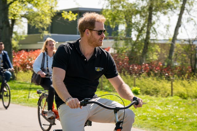 Invictus Games – The Hague