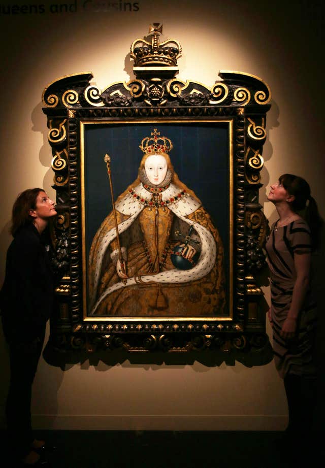 Mary Queen of Scots Exhibition – National Museum of Scotland – Edinburgh