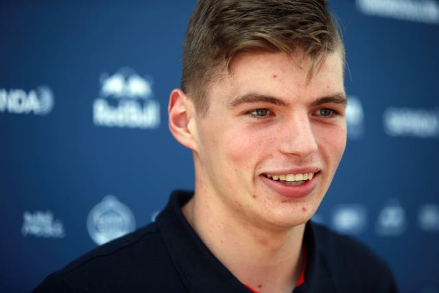 Max Verstappen