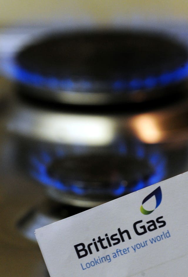 Centrica results