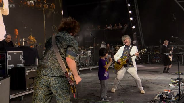 Glastonbury Festival 2022