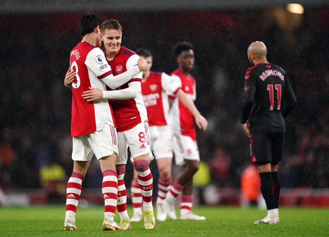 Mikel Arteta determined to keep focus on Arsenal’s win over Southampton PLZ Soccer Mikel Arteta determined to keep focus on Arsenal’s win over Southampton PLZ Soccer