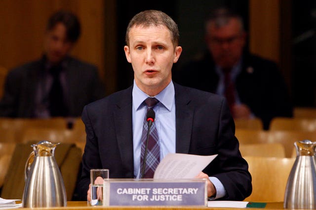 Michael Matheson